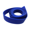 Navy Blue Durbale 2mm dick Gurtband PVC beschichtet für Griff Tasche